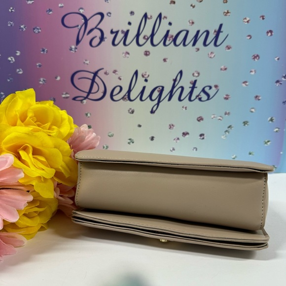 🤎SUPER SALE QUILTED CLOVER CROSSBODY BAG - Picture 8 of 11